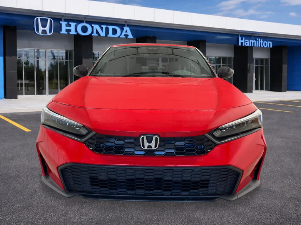 Thumbnail: 2026 Honda Civic - 10