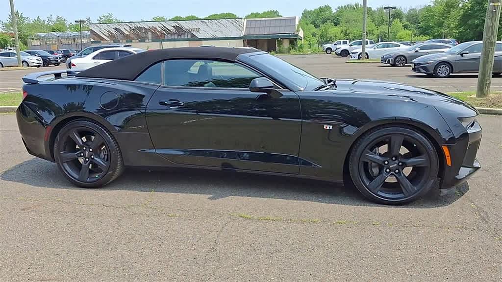 2018 Chevrolet Camaro  9
