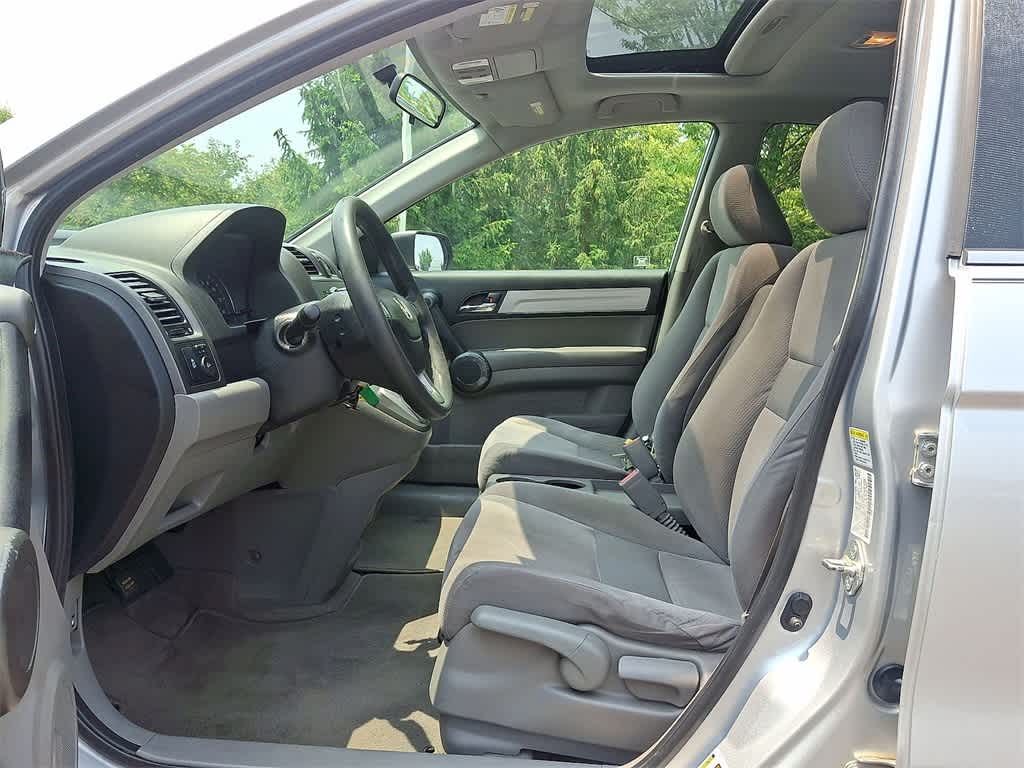 2010 Honda CR-V EX 11