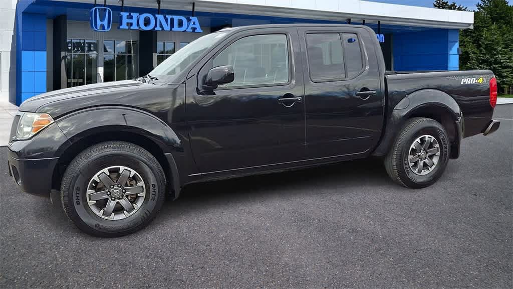 Thumbnail: 2016 Nissan Frontier - 4