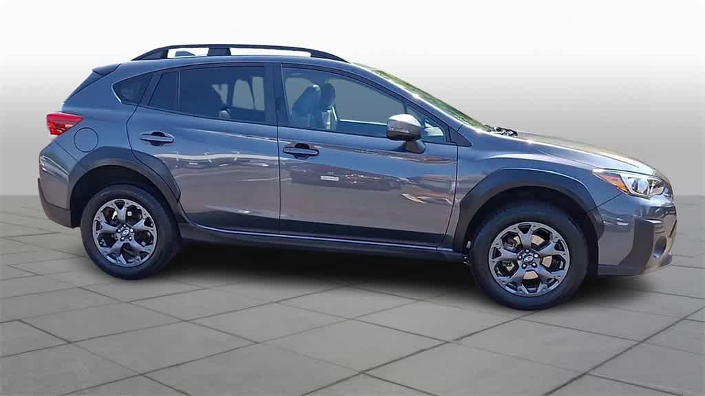 Thumbnail: 2023 Subaru Crosstrek - 9