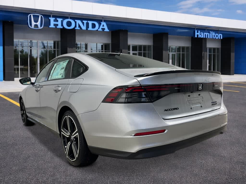 Thumbnail: 2026 Honda Accord - 3