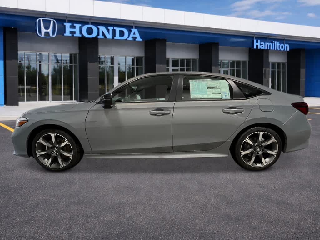 Thumbnail: 2026 Honda Civic - 2