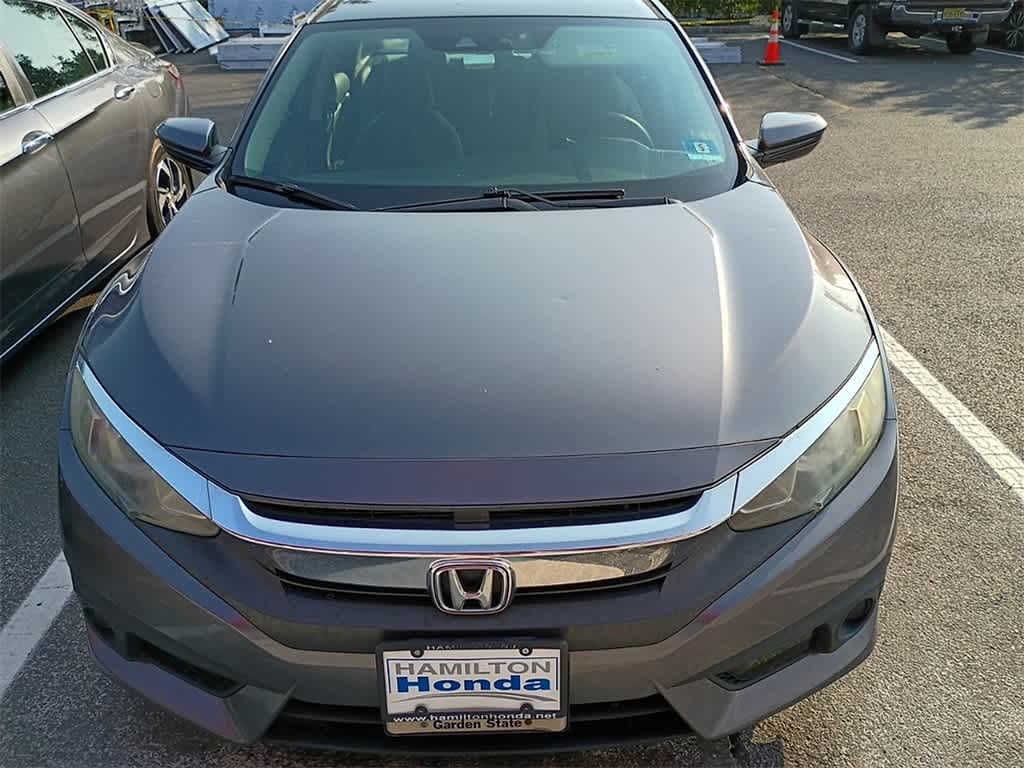 Thumbnail: 2016 Honda Civic - 2