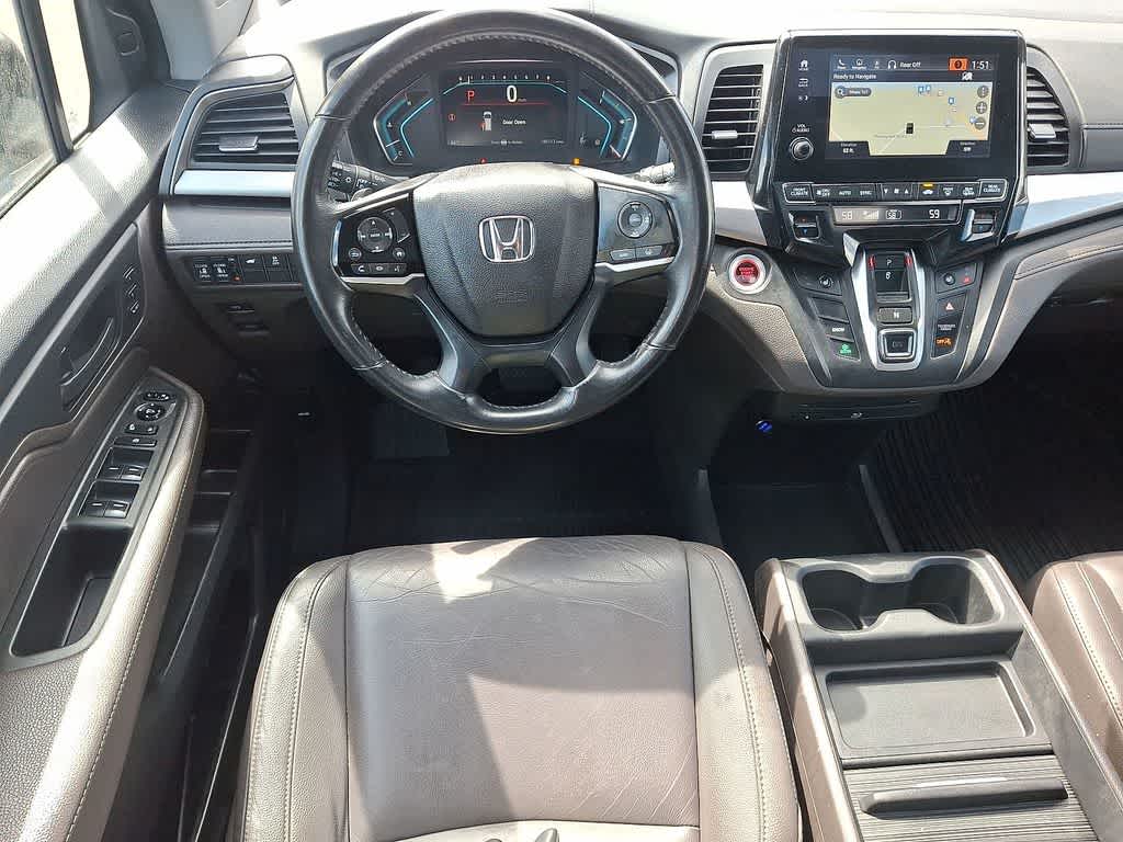 Thumbnail: 2018 Honda Odyssey - 21