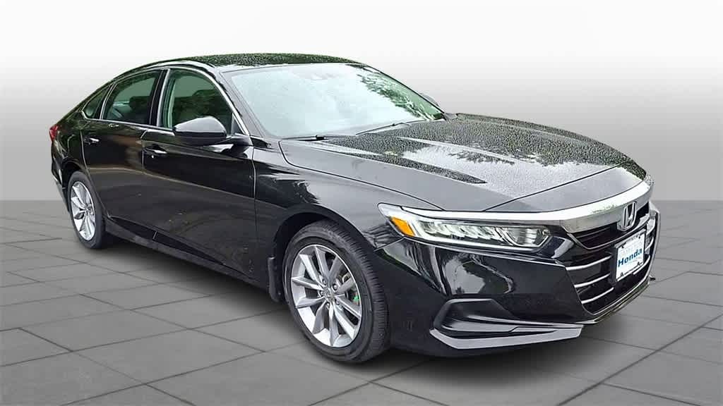 Thumbnail: 2021 Honda Accord - 2