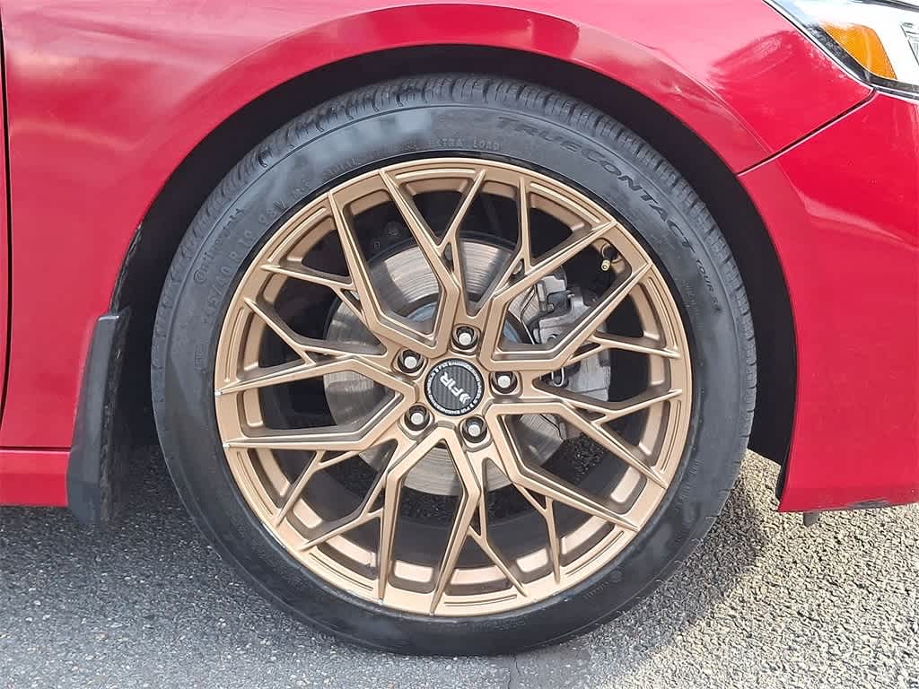 Thumbnail: 2019 Honda Accord - 26