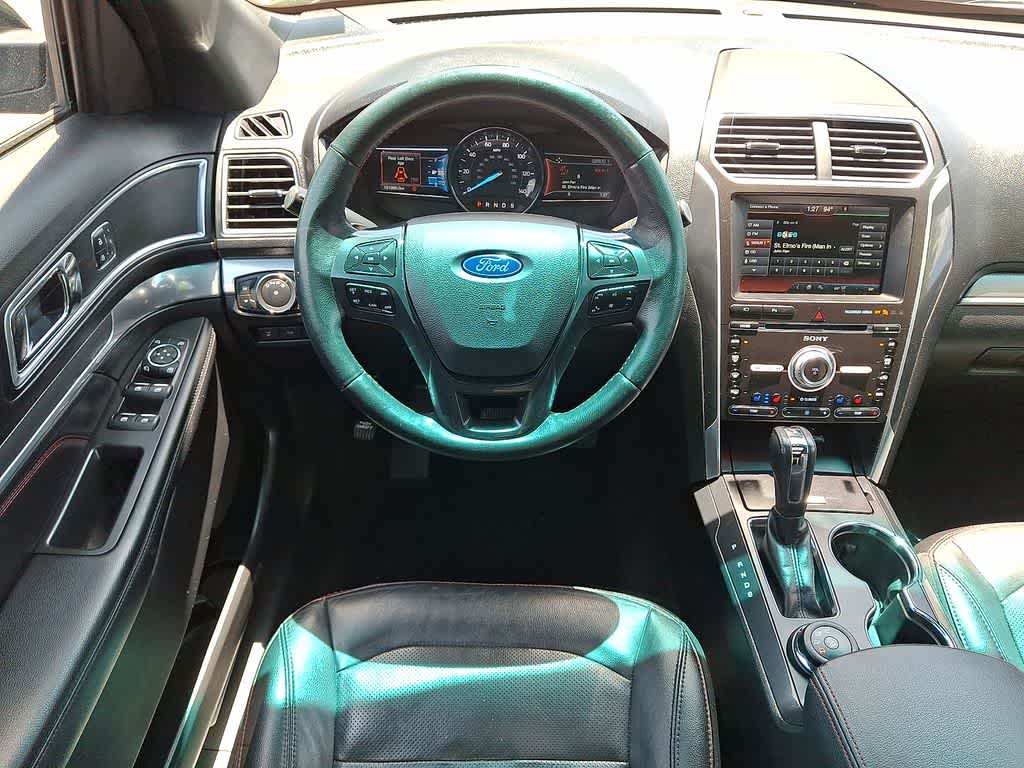 Thumbnail: 2016 Ford Explorer - 13