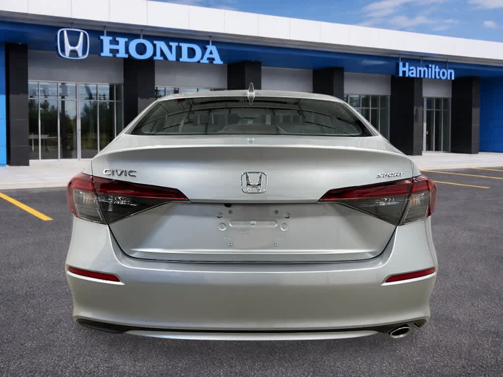 Thumbnail: 2026 Honda Civic - 4