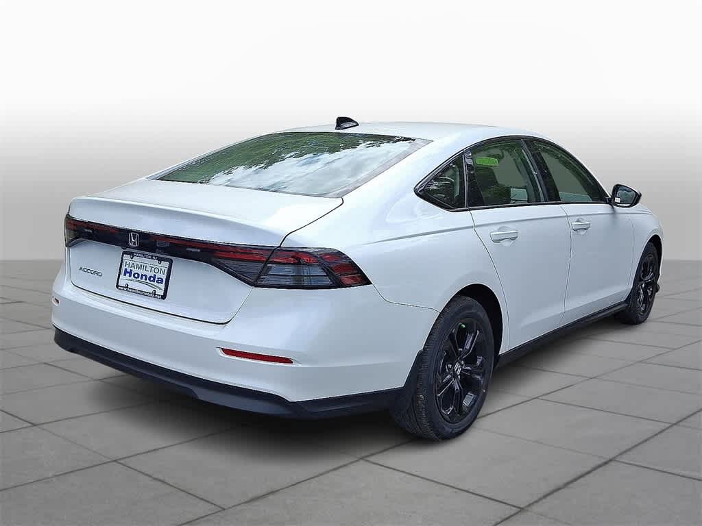 Thumbnail: 2025 Honda Accord - 4