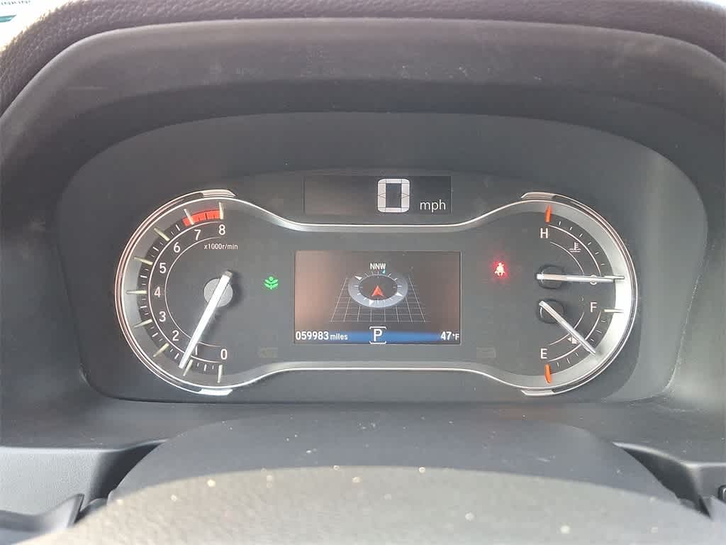 Thumbnail: 2018 Honda Pilot - 12