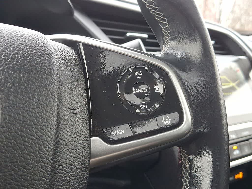 Thumbnail: 2019 Honda Civic - 18