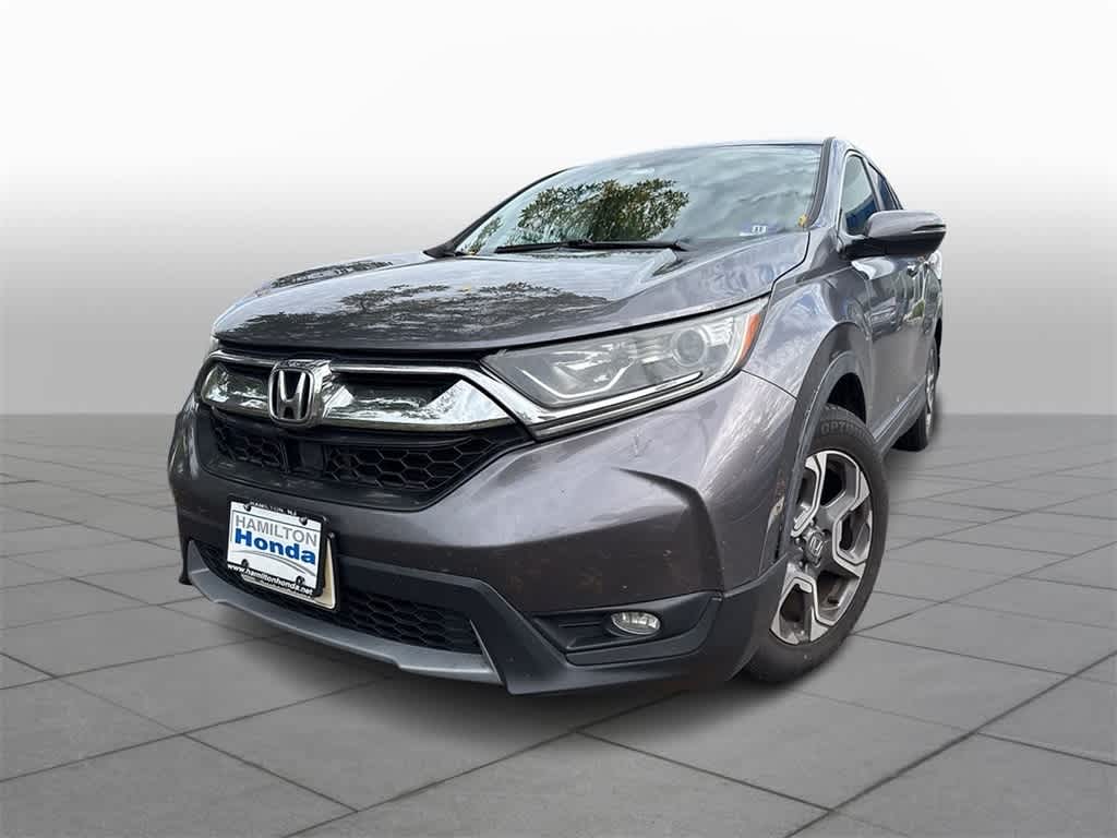 Thumbnail: 2018 Honda CR-V - 1