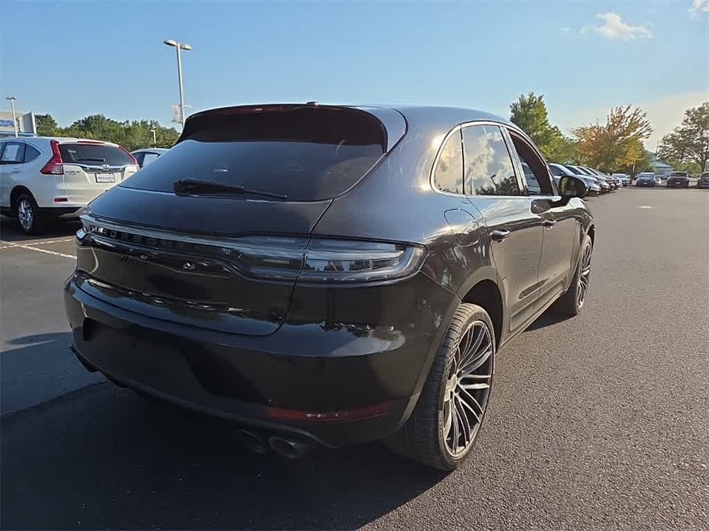Thumbnail: 2020 Porsche Macan - 5