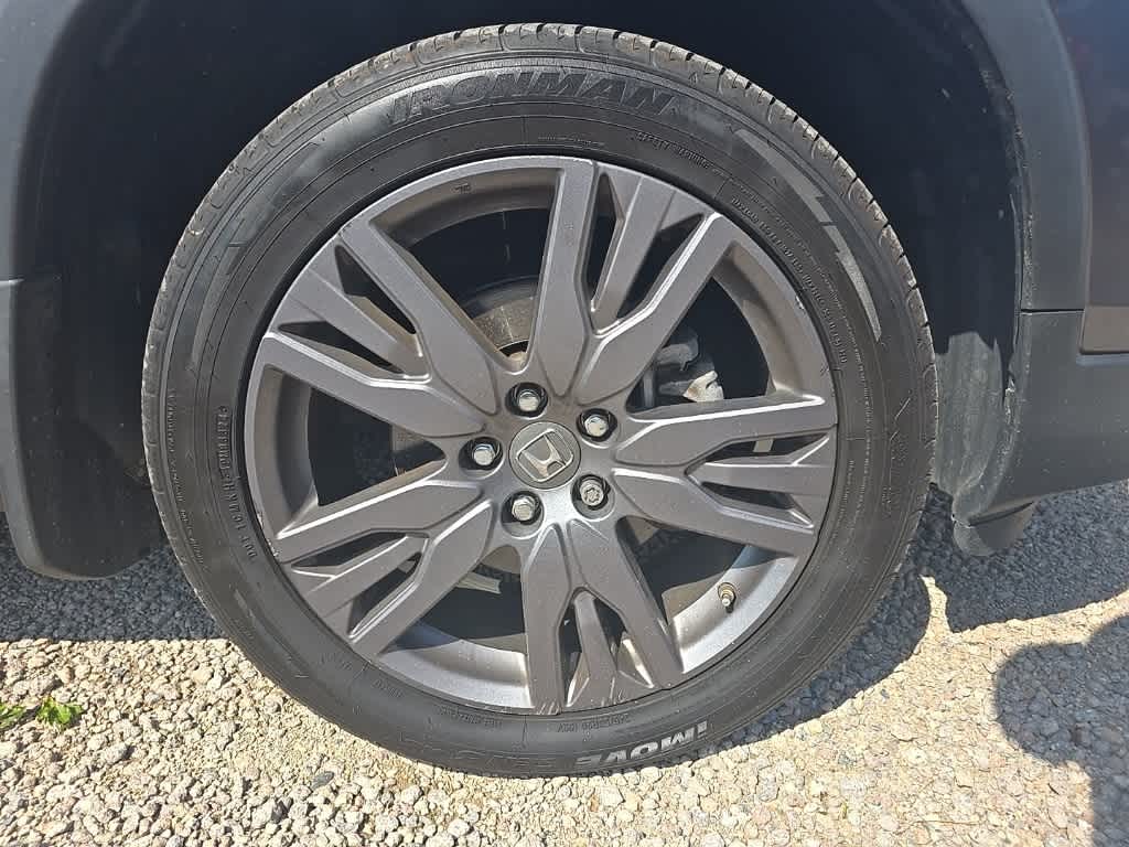 Thumbnail: 2021 Honda Passport - 4