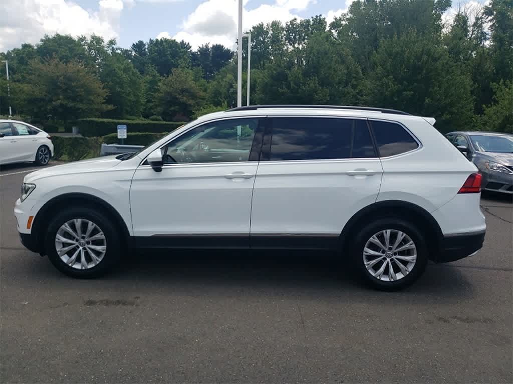 Thumbnail: 2018 Volkswagen Tiguan - 8