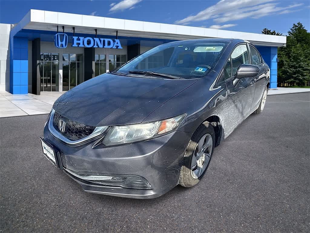 2014 Honda Civic LX -
                  Hamilton, NJ