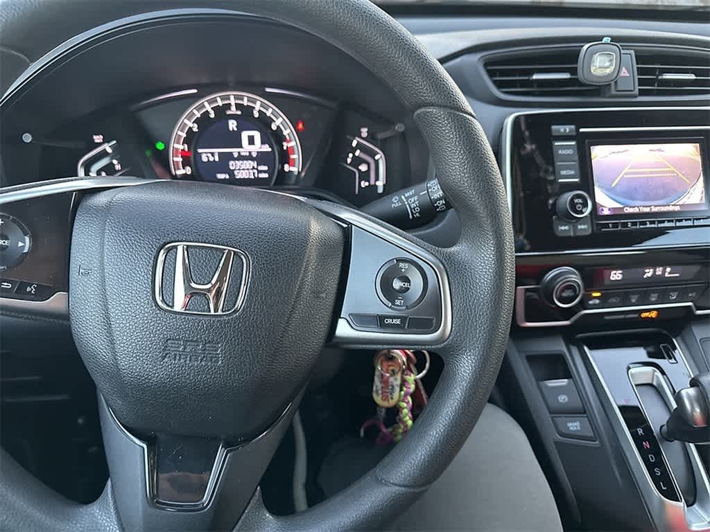 Thumbnail: 2017 Honda CR-V - 11