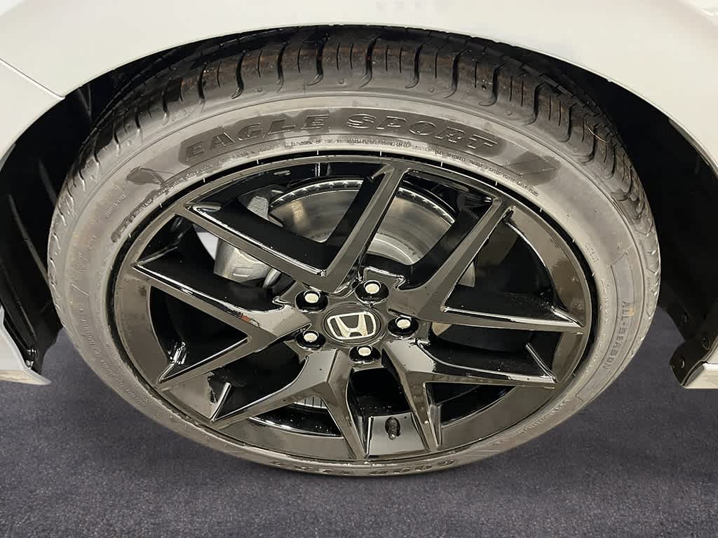 Thumbnail: 2026 Honda Civic - 11