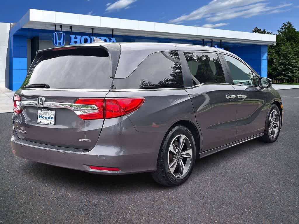 Thumbnail: 2019 Honda Odyssey - 24