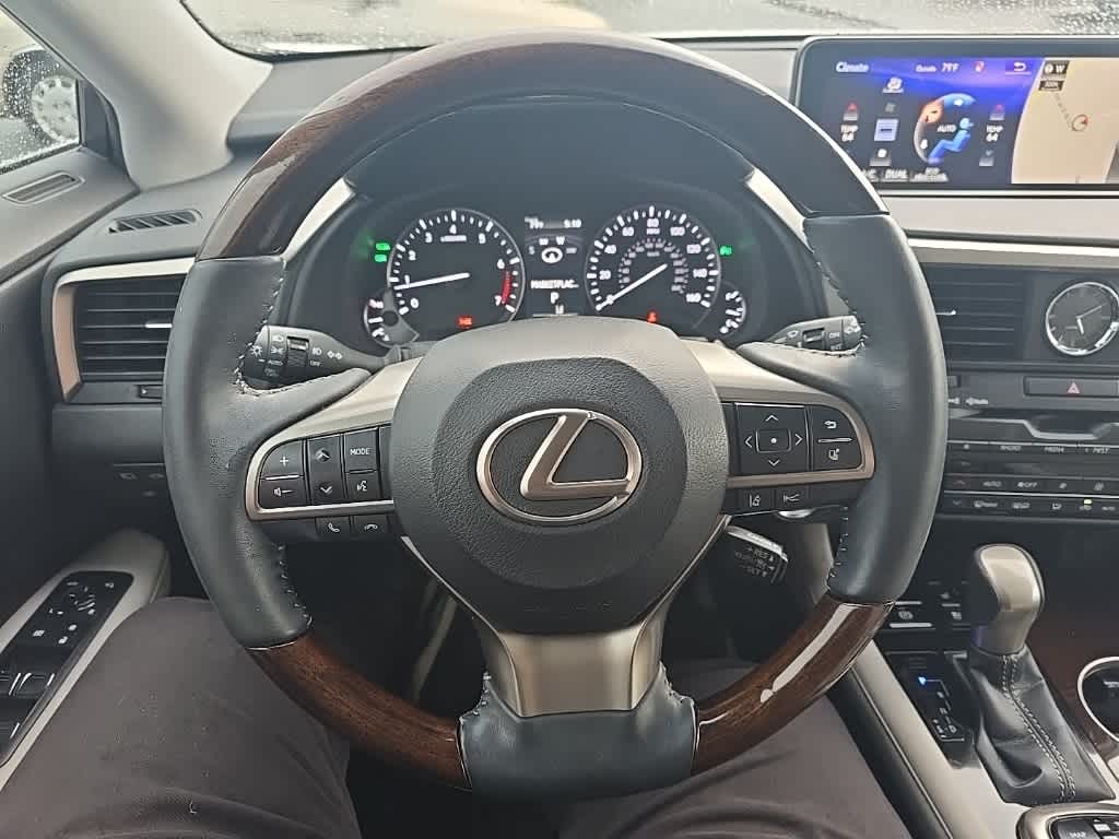 Thumbnail: 2017 Lexus RX - 11