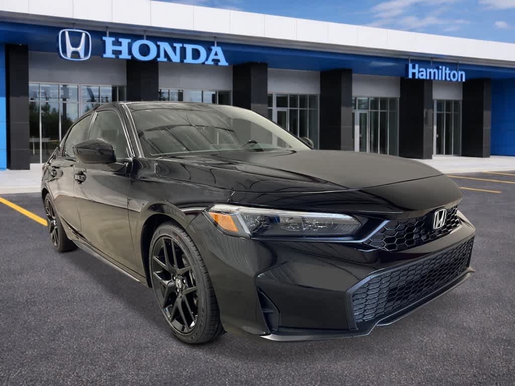 Thumbnail: 2026 Honda Civic - 9