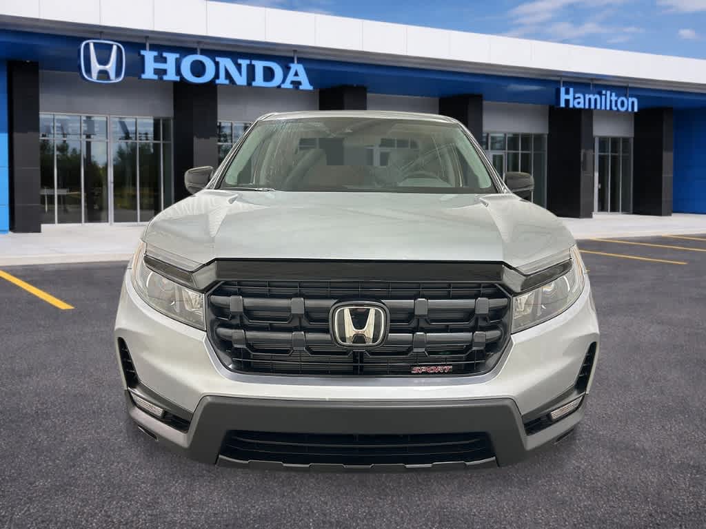 Thumbnail: 2026 Honda Ridgeline - 8