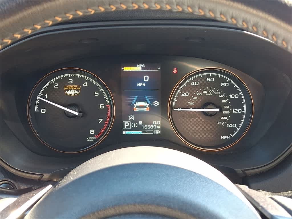 Thumbnail: 2023 Subaru Forester - 13