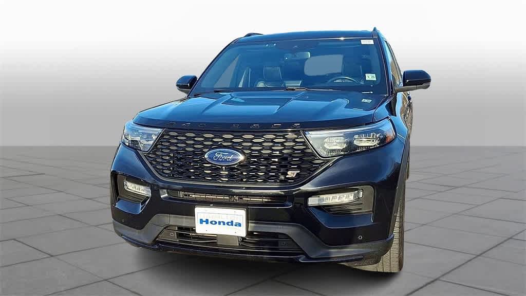 Thumbnail: 2020 Ford Explorer - 3
