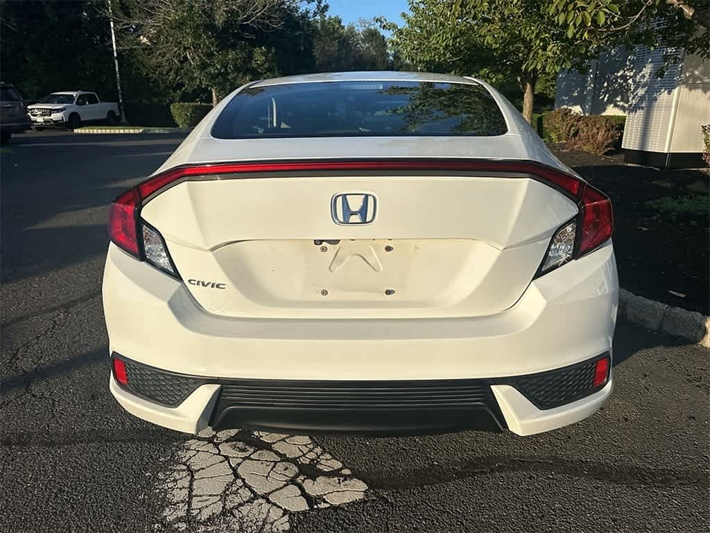 Thumbnail: 2016 Honda Civic - 5