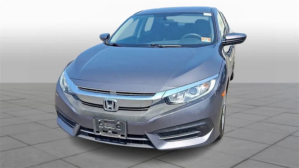 Thumbnail: 2018 Honda Civic - 3