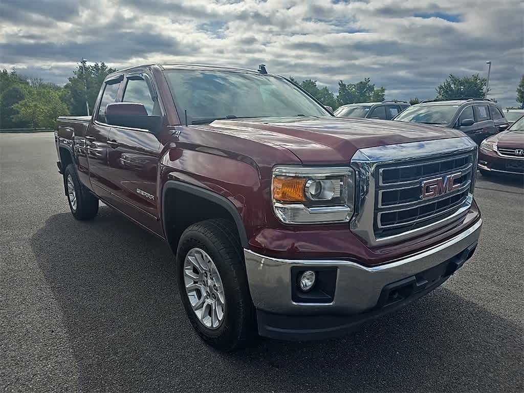 Thumbnail: 2014 GMC Sierra 1500 - 3
