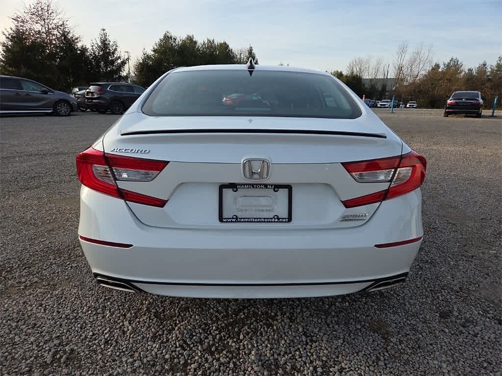 Thumbnail: 2022 Honda Accord - 6
