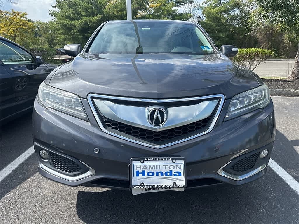 Thumbnail: 2016 Acura RDX - 2