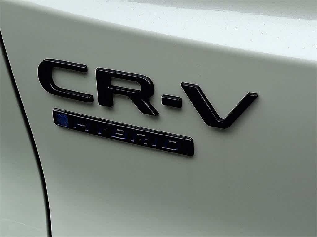 Thumbnail: 2026 Honda CR-V - 9