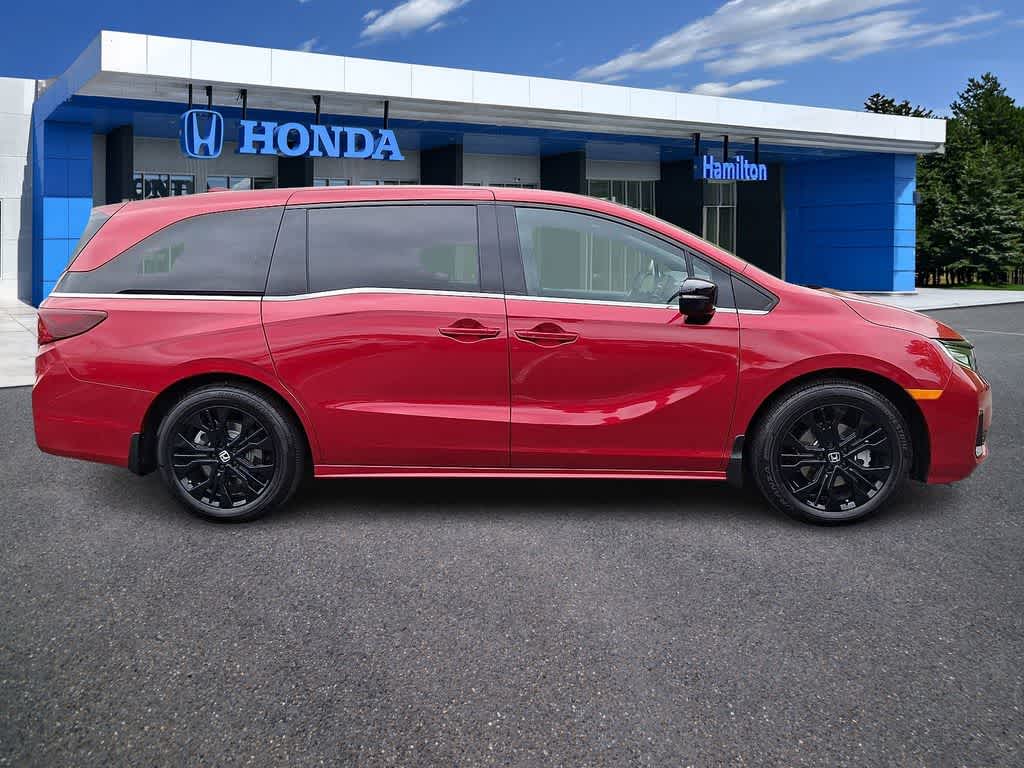 Thumbnail: 2026 Honda Odyssey - 25