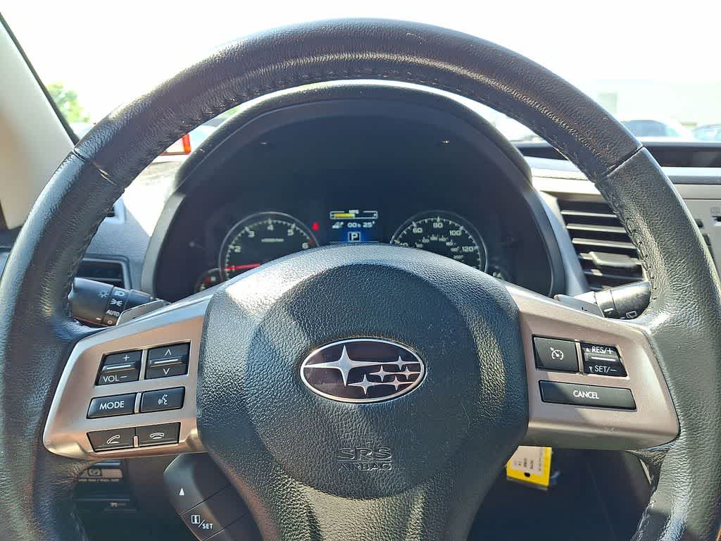 Thumbnail: 2014 Subaru Outback - 16