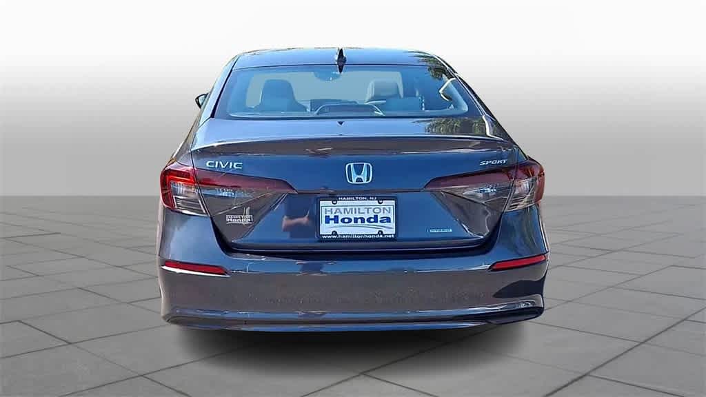 Thumbnail: 2025 Honda Civic - 7