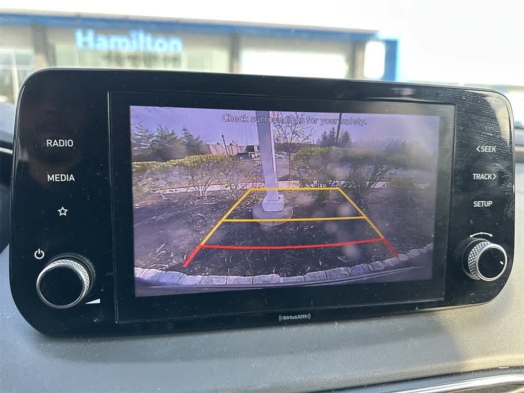 Thumbnail: 2022 Hyundai Santa Fe - 10