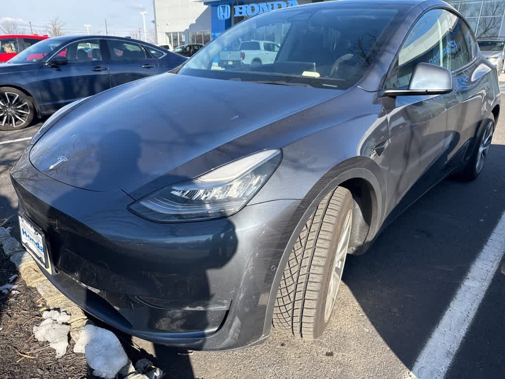 2020 Tesla Model Y Long Range -
                  Hamilton, NJ