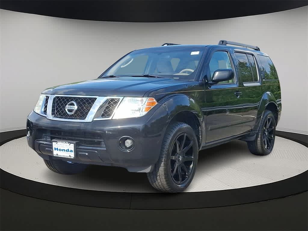 2011 Nissan Pathfinder S -
                  Hamilton, NJ
