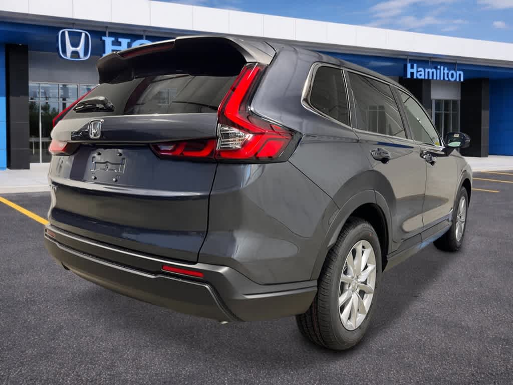 Thumbnail: 2026 Honda CR-V - 5
