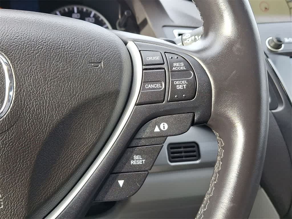 Thumbnail: 2016 Acura RDX - 18