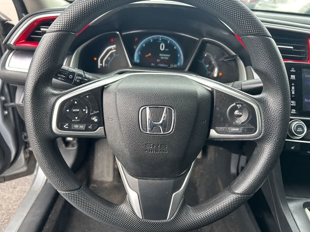 Thumbnail: 2016 Honda Civic - 17