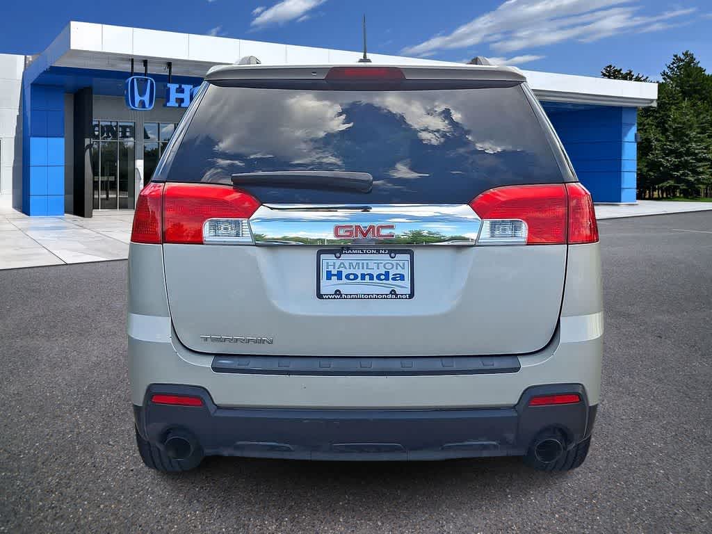 Thumbnail: 2015 GMC Terrain - 23