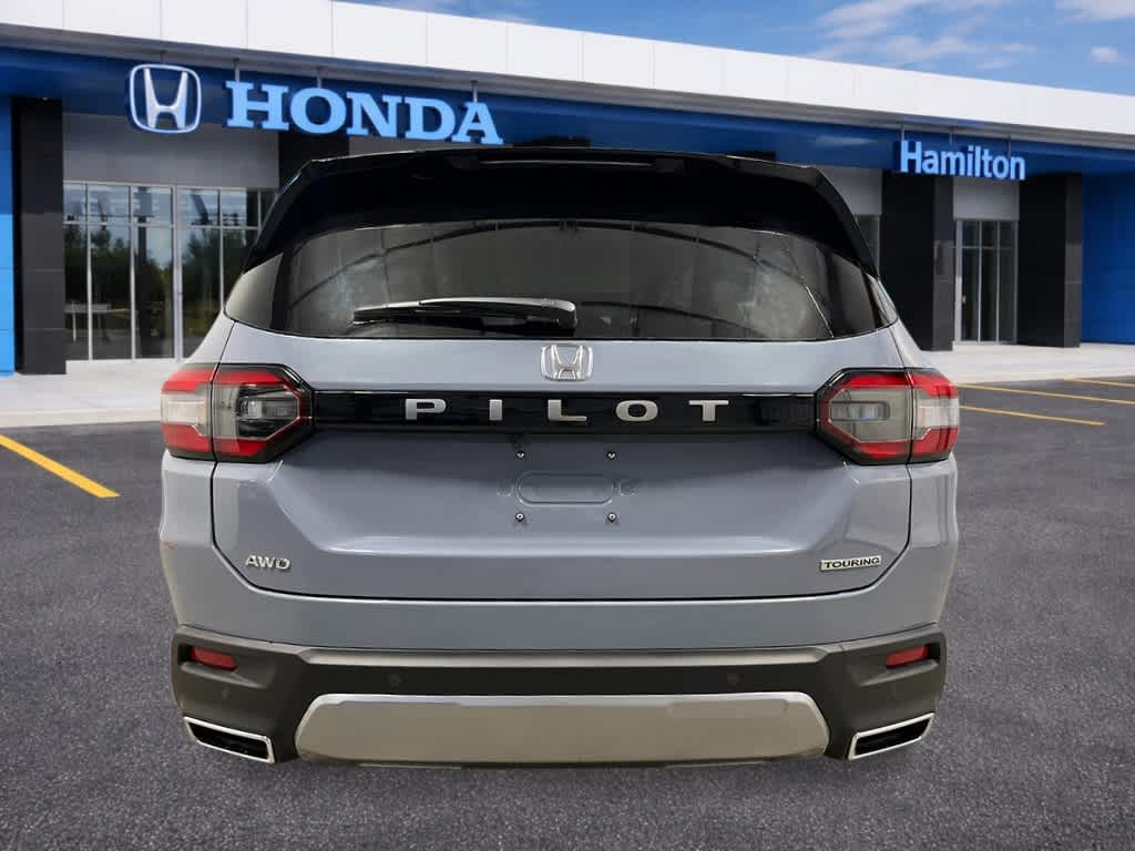 Thumbnail: 2026 Honda Pilot - 4