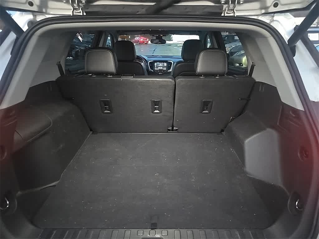 Thumbnail: 2022 GMC Terrain - 11