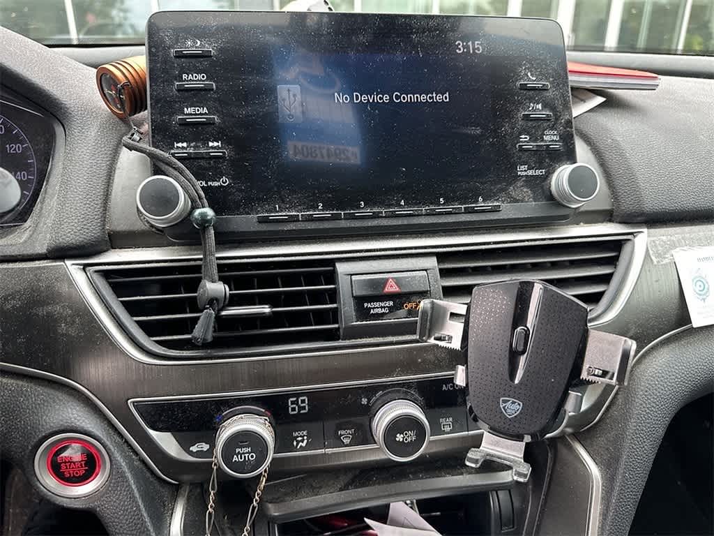 Thumbnail: 2020 Honda Accord - 9