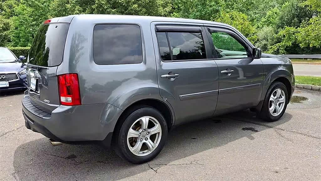 Thumbnail: 2013 Honda Pilot - 8