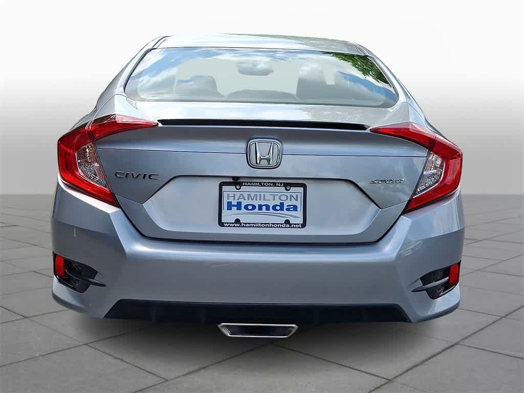 Thumbnail: 2020 Honda Civic - 14